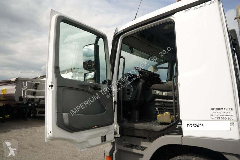 Грузовик Mercedes xs 166 hiduo
