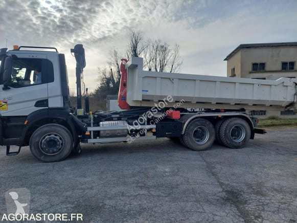 Грузовик Iveco