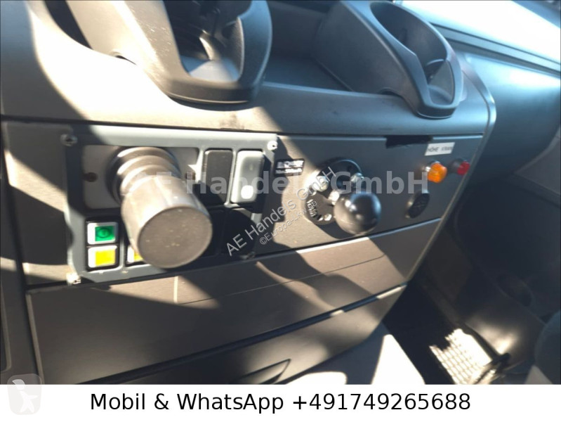 Грузовик MAN TGS BL Meiller 4x4 *Atlas...