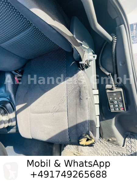 Mercedes III 816 BL...