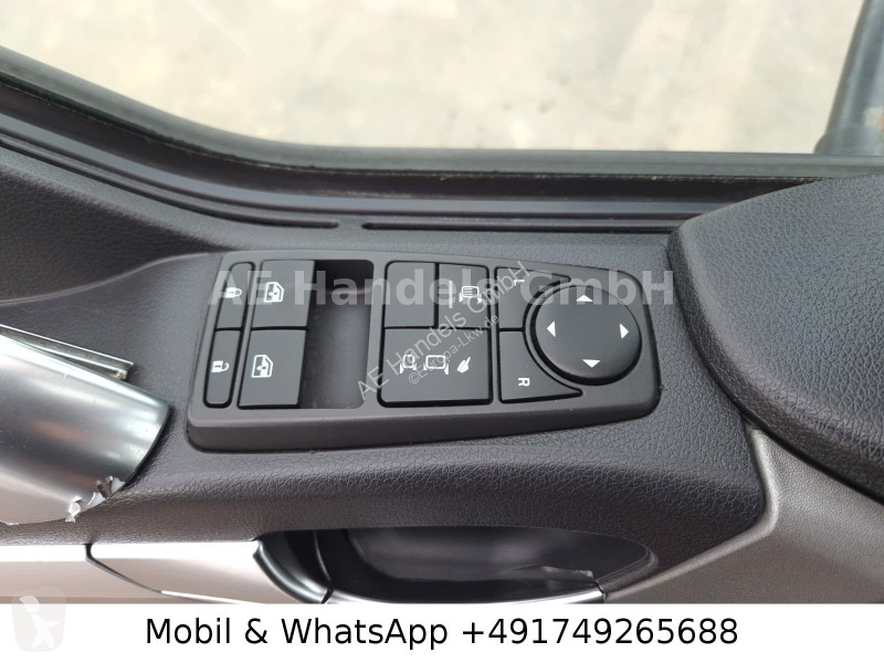 MAN TGL BL *Carrier/Klima/3-Kammern/LBW/LDW truck