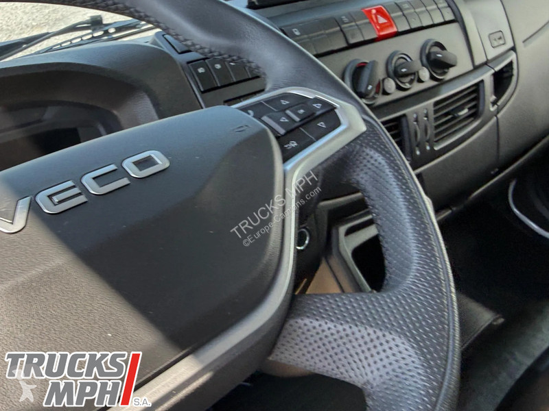 Lastbil Iveco 120EL25