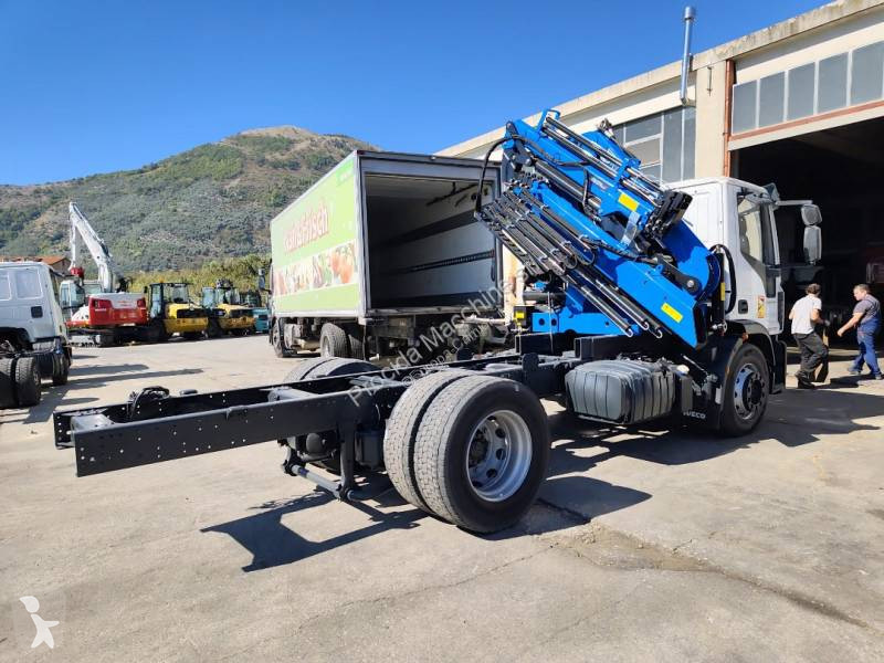 Traktor Iveco 190-280L