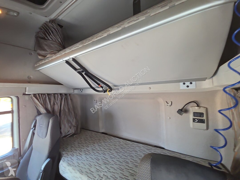 Lastbil DAF 460