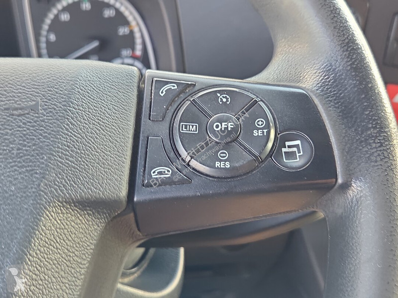 Lastbil Mercedes 1223