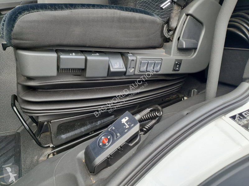 Lastbil Mercedes 1624