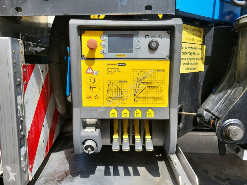 Lastbil Volvo 500
