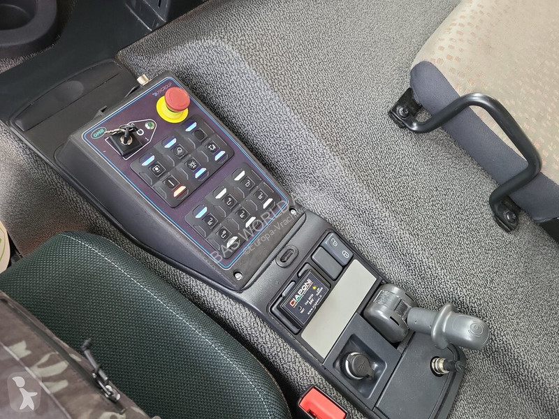 Lastbil Volvo Electric
