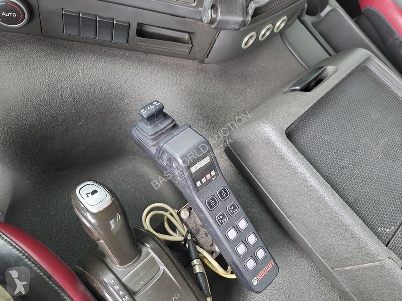 Lastbil Volvo 460