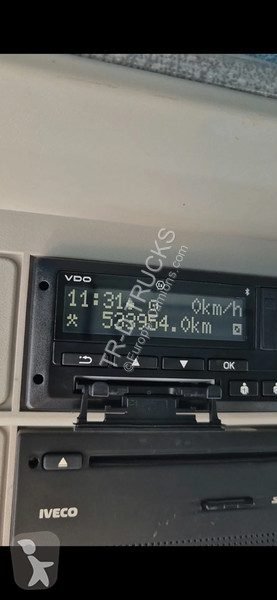 Camião Iveco 480 12000L INSULATED INOX TANK - 1...