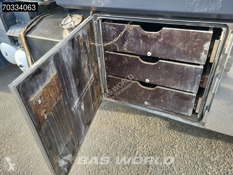 Lastbil Volvo 420 6X2 PK 27001 EH 7 Extensions...