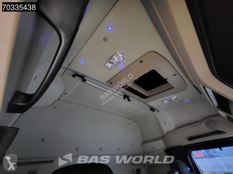 Lastbil Mercedes 1835 4X2 Full-Air Automatic...