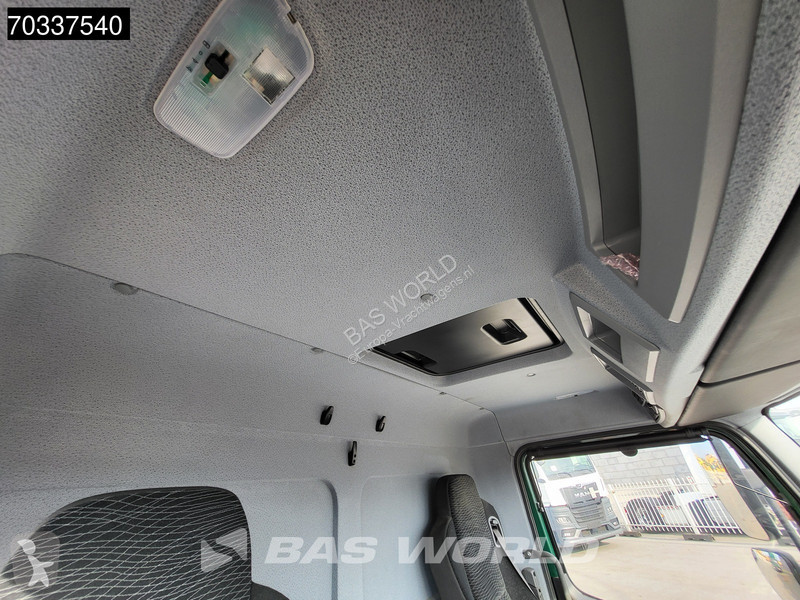 Lastbil Mercedes 1324 4X2 13t 6-Cylinder Euro 6...
