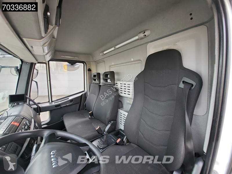 Lastbil Iveco 140E280 4X2 14t Automatic...