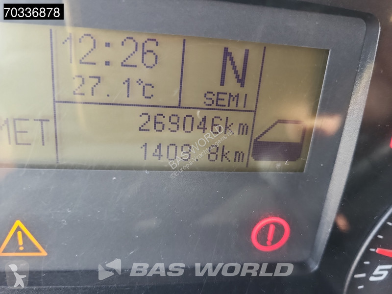 Lastbil Iveco 140E280 4X2 14t Automatic...