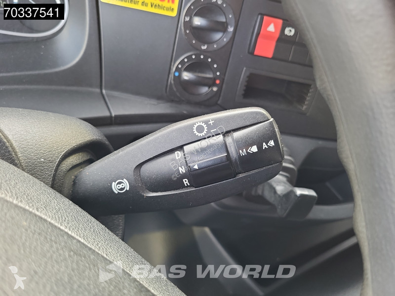 Lastbil Mercedes 1324 4X2 13t 6-Cylinder Engine...