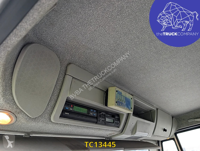 Camión Iveco EuroCargo 100 E18