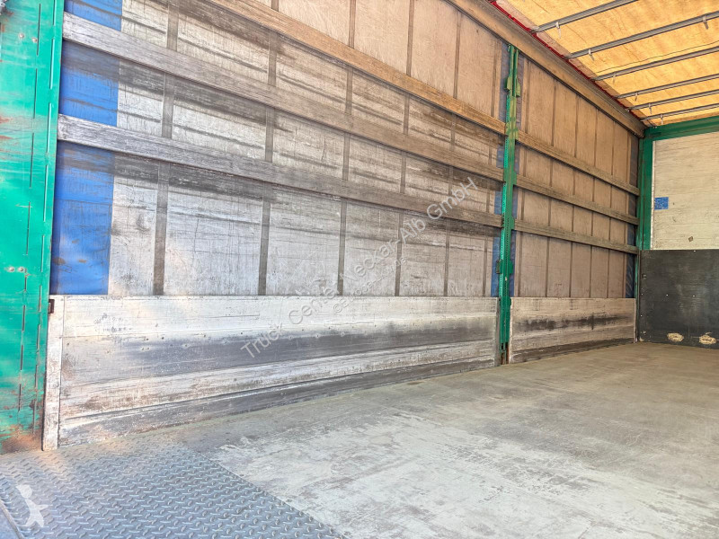 MAN TGX  26.540 XL Komplettzug Retarder ALCOA...