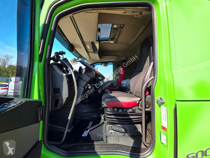Volvo 500 | Lift-Lenkachse | Rückfahrkamera truck