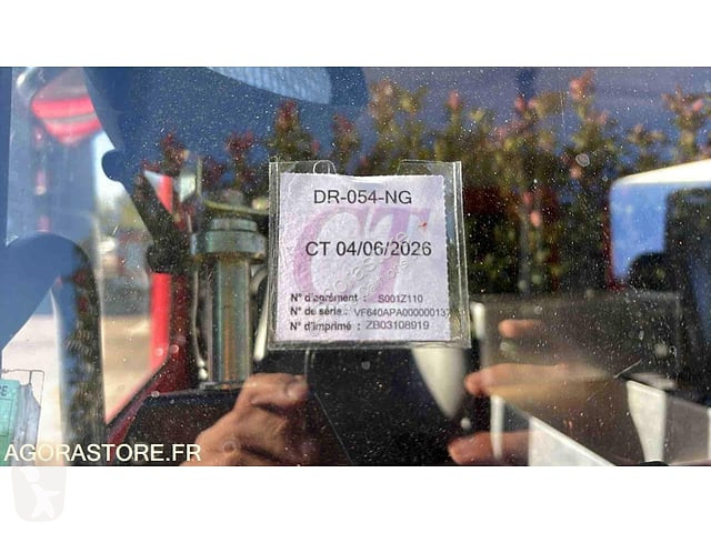 Vrachtwagen