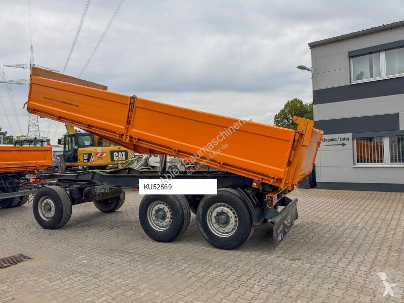 Camion Mercedes AK24