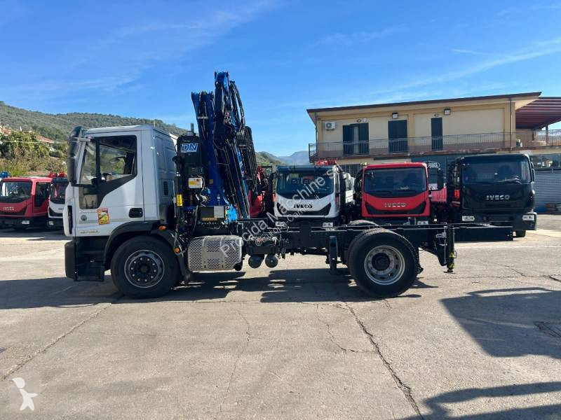 Camión Iveco 190-280L