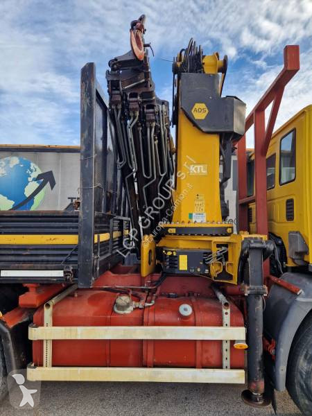 Iveco 260E31 truck