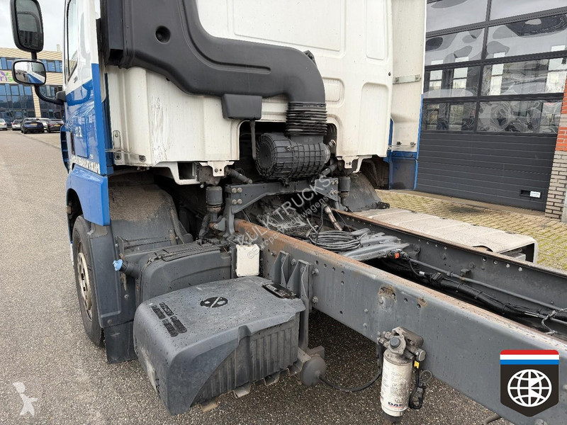شاحنة DAF 370 FA 4X2 - HOLLAND - WB 4750