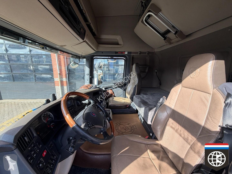 شاحنة Scania R520 6X2/4 lift and steering axle...