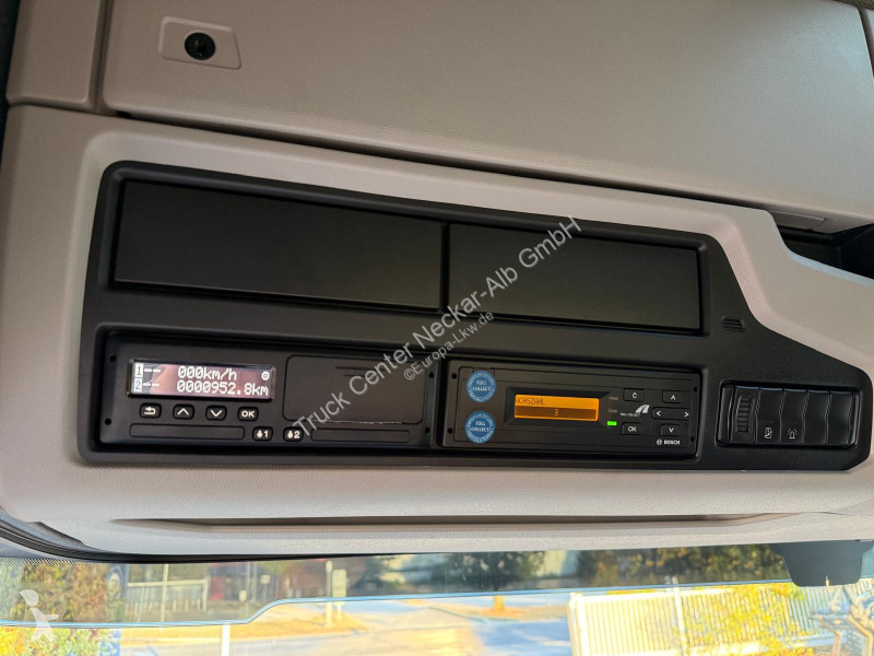 Lastbil Scania R500 XT Palfinger Kran PK53002 +...