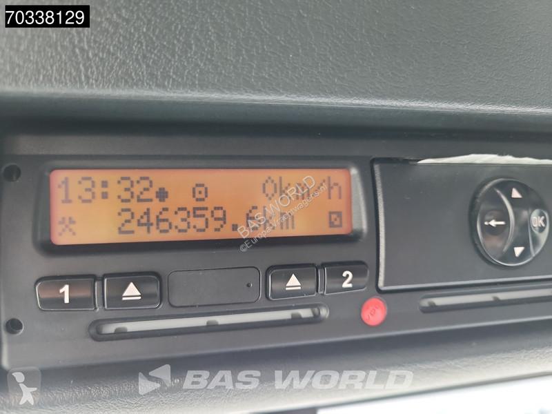 Lastbil MAN TGS 4X2 Driving School Euro 6