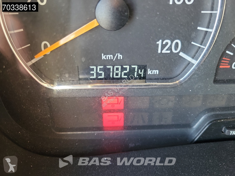 شاحنة Mercedes 1218 4X2 12t Manual Tailgate...