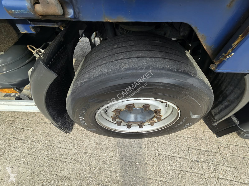شاحنة DAF 480 Holland Truck Euro 6 TUV 02-2027 6x2