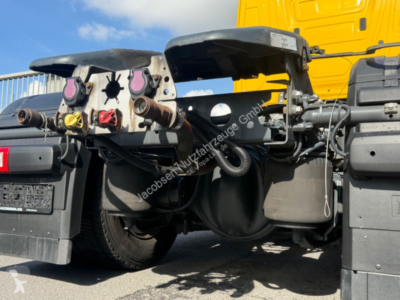Камион Mercedes 1851 4x2 LOHR-Kit, GigaSpace,...