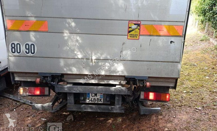 Camion Iveco