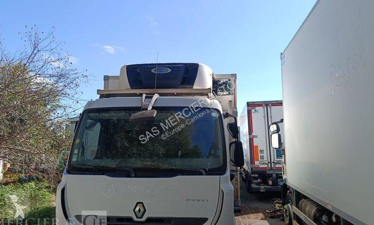 Camion Renault
