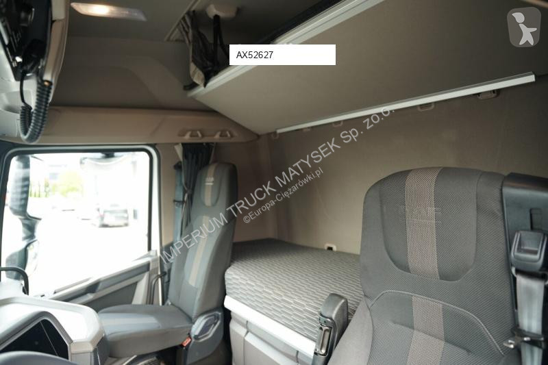 شاحنة DAF XF 480 / FIRANKA / 6X2 / I-PARK COOL...