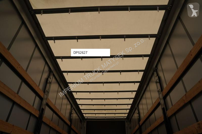 Камион DAF XF 480 / ZESTAW TANDEM / 120 M3  /...