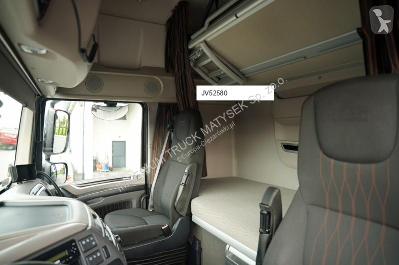 شاحنة DAF XF 480 / SOLÓWKA - 7,7 M / 6X2 /...