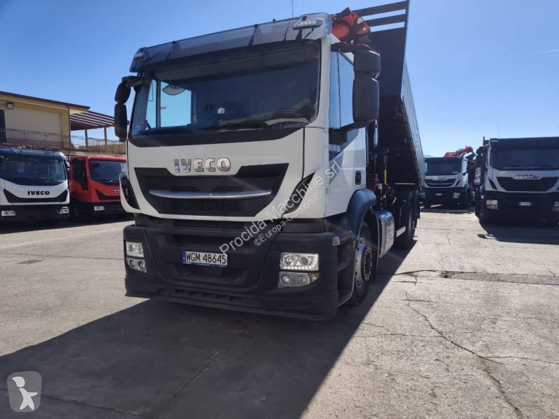Kamion Iveco AD 260 S 31 X/P