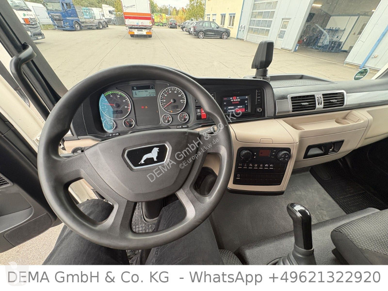 Kamión MAN 8.180*E6c*Schalt*AHK*3-Sitze*Klima*TÜV*