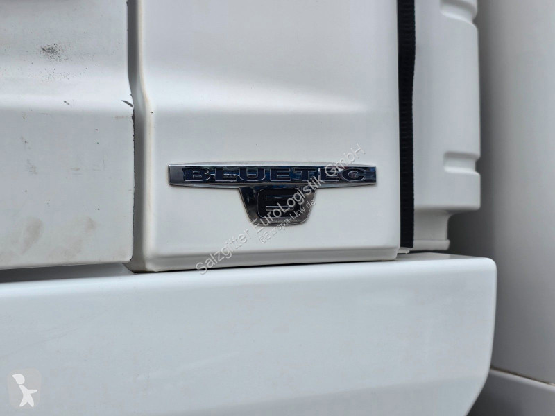Kamión Mercedes 816 | Rückfahrkamera |...