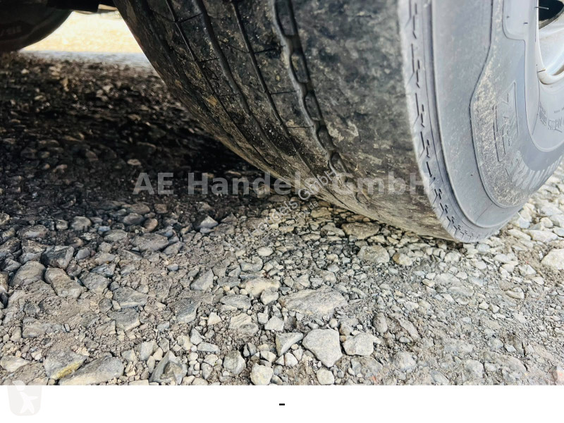 Teherautó Mercedes 2543 LL M CS...