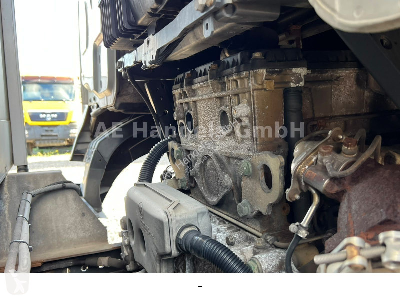 Teherautó Mercedes 2543 LL M CS...