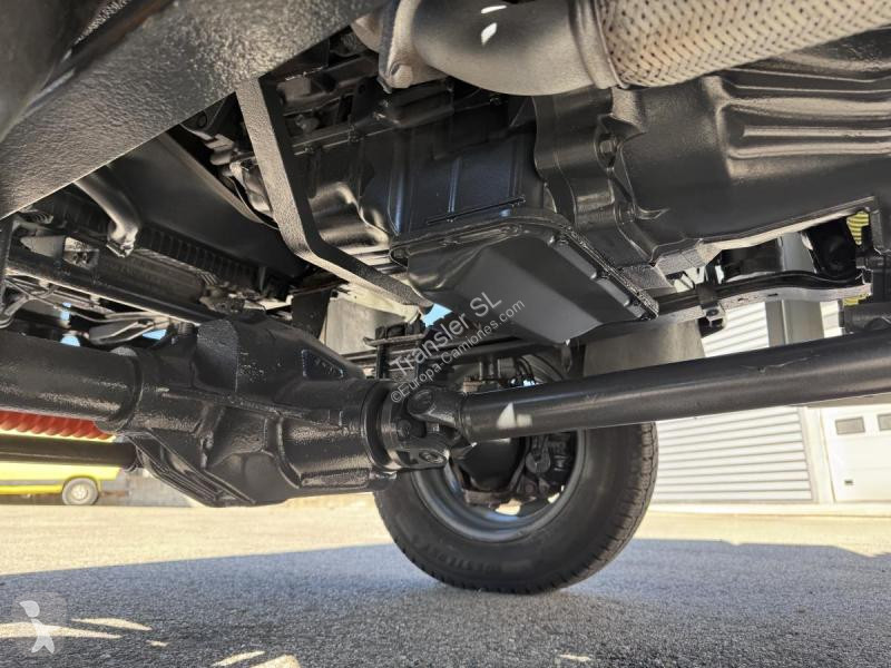 Camion Nissan