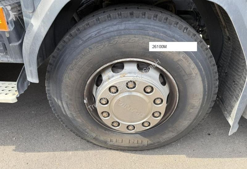 Camion Scania P 500 3-SK