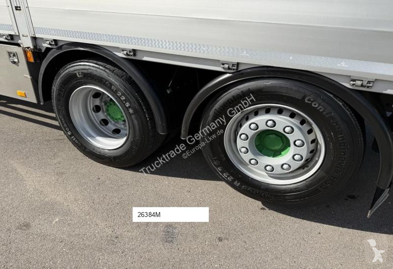 Camion Volvo Birrer FH-460 Plane/HB