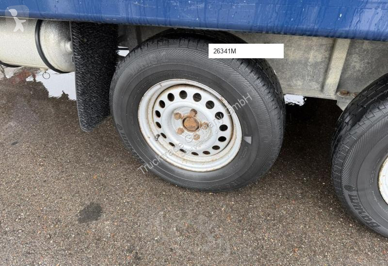 Camion Renault MASCOTT 150 DXI