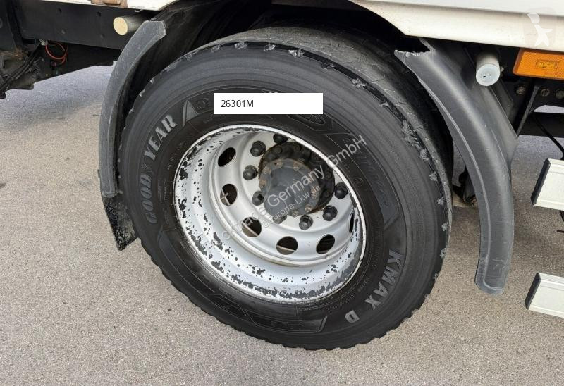 Camion Scania P320 LBW