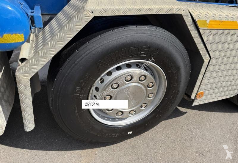 Camion Scania G490 CB Thermokipper